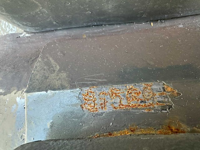 Kubota - 2012 - kx161-3sz - midigraafmachine - afbeelding 27 van  38