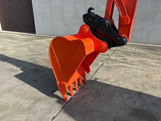 Kubota - 2012 - kx161-3sz - midigraafmachine - afbeelding 30 van  38