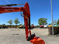 Kubota - 2012 - kx161-3sz - midigraafmachine - afbeelding 3 van  25