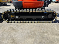Kubota - 2012 - kx161-3sz - midigraafmachine - afbeelding 8 van  25