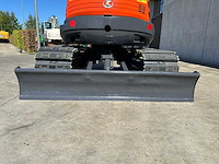 Kubota - 2012 - kx161-3sz - midigraafmachine - afbeelding 10 van  25