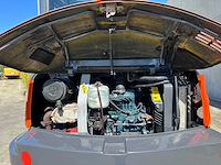 Kubota - 2012 - kx161-3sz - midigraafmachine - afbeelding 12 van  25