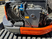 Kubota - 2012 - kx161-3sz - midigraafmachine - afbeelding 35 van  43