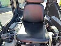 Kubota - 2012 - kx161-3sz - midigraafmachine - afbeelding 38 van  43