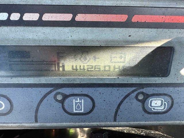 Kubota - 2012 - kx161-3sz - midigraafmachine - afbeelding 18 van  25