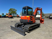 Kubota - 2012 - kx161-3sz - midigraafmachine - afbeelding 17 van  25