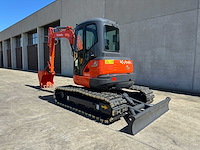Kubota - 2012 - kx161-3sz - midigraafmachine - afbeelding 22 van  25
