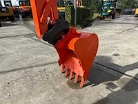 Kubota - 2012 - kx161-3sz - midigraafmachine - afbeelding 2 van  40