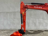 Kubota - 2012 - kx161-3sz - midigraafmachine - afbeelding 3 van  40