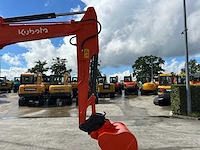 Kubota - 2012 - kx161-3sz - midigraafmachine - afbeelding 4 van  40