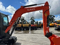 Kubota - 2012 - kx161-3sz - midigraafmachine - afbeelding 6 van  40