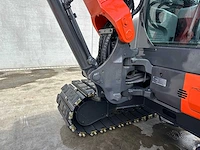 Kubota - 2012 - kx161-3sz - midigraafmachine - afbeelding 8 van  40