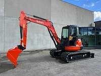Kubota - 2012 - kx161-3sz - midigraafmachine