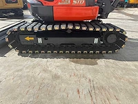Kubota - 2012 - kx161-3sz - midigraafmachine - afbeelding 13 van  40
