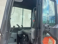 Kubota - 2012 - kx161-3sz - midigraafmachine - afbeelding 27 van  40