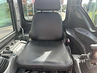 Kubota - 2012 - kx161-3sz - midigraafmachine - afbeelding 32 van  40