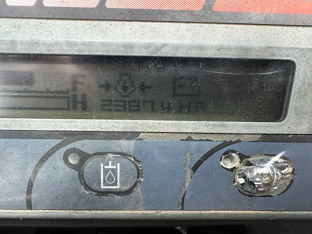 Kubota - 2012 - kx161-3sz - midigraafmachine - afbeelding 33 van  40