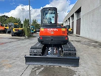 Kubota - 2012 - kx161-3sz - midigraafmachine - afbeelding 36 van  40