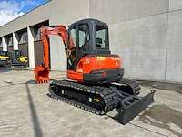 Kubota - 2012 - kx161-3sz - midigraafmachine - afbeelding 37 van  40