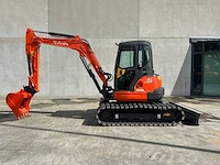 Kubota - 2012 - kx161-3sz - midigraafmachine - afbeelding 38 van  40