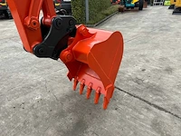 Kubota - 2012 - kx161-3sz - midigraafmachine - afbeelding 2 van  41