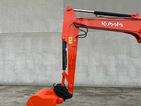 Kubota - 2012 - kx161-3sz - midigraafmachine - afbeelding 3 van  41