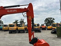 Kubota - 2012 - kx161-3sz - midigraafmachine - afbeelding 4 van  41