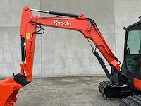 Kubota - 2012 - kx161-3sz - midigraafmachine - afbeelding 5 van  41
