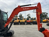 Kubota - 2012 - kx161-3sz - midigraafmachine - afbeelding 6 van  41