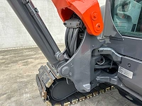 Kubota - 2012 - kx161-3sz - midigraafmachine - afbeelding 8 van  41