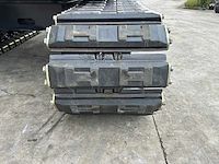 Kubota - 2012 - kx161-3sz - midigraafmachine - afbeelding 9 van  41