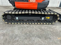 Kubota - 2012 - kx161-3sz - midigraafmachine - afbeelding 10 van  41