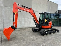 Kubota - 2012 - kx161-3sz - midigraafmachine