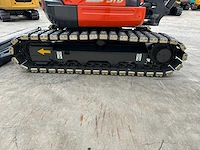 Kubota - 2012 - kx161-3sz - midigraafmachine - afbeelding 12 van  41
