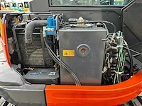 Kubota - 2012 - kx161-3sz - midigraafmachine - afbeelding 24 van  41