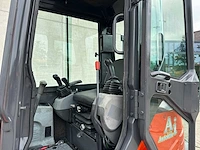 Kubota - 2012 - kx161-3sz - midigraafmachine - afbeelding 27 van  41