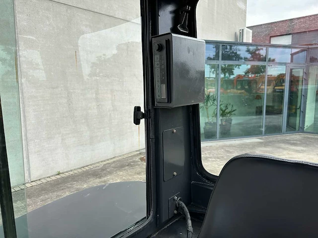 Kubota - 2012 - kx161-3sz - midigraafmachine - afbeelding 29 van  41