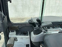 Kubota - 2012 - kx161-3sz - midigraafmachine - afbeelding 30 van  41