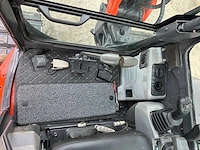 Kubota - 2012 - kx161-3sz - midigraafmachine - afbeelding 31 van  41