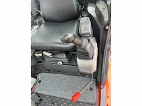 Kubota - 2012 - kx161-3sz - midigraafmachine - afbeelding 32 van  41