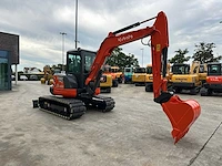 Kubota - 2012 - kx161-3sz - midigraafmachine - afbeelding 22 van  41