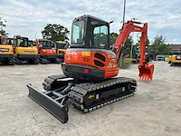 Kubota - 2012 - kx161-3sz - midigraafmachine - afbeelding 33 van  41