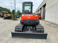 Kubota - 2012 - kx161-3sz - midigraafmachine - afbeelding 37 van  41