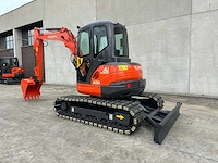 Kubota - 2012 - kx161-3sz - midigraafmachine - afbeelding 38 van  41