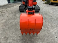 Kubota - 2012 - kx161-3sz - midigraafmachine - afbeelding 41 van  41
