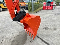 Kubota - 2012 - kx161-3sz - midigraafmachine - afbeelding 2 van  43