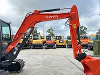 Kubota - 2012 - kx161-3sz - midigraafmachine - afbeelding 6 van  43