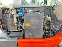 Kubota - 2012 - kx161-3sz - midigraafmachine - afbeelding 25 van  43