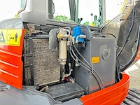 Kubota - 2012 - kx161-3sz - midigraafmachine - afbeelding 26 van  43