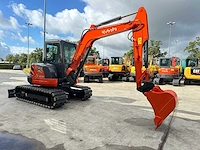 Kubota - 2012 - kx161-3sz - midigraafmachine - afbeelding 23 van  43